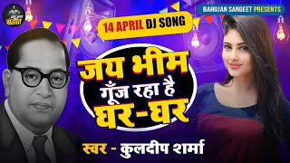 जय भीम गूँज रहा है घर-घर || Raviraj Baudh New #14april2023 Song || JAY Bhim Guj Raha Hai Ghar Ghar