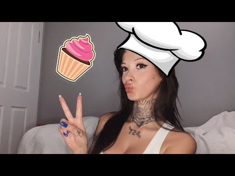 [türkçe asmr]  görselleştirmeler 🍰