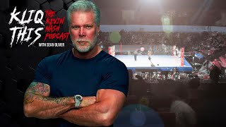 Kevin Nash on the WORST VENUES