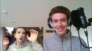 Musician REACTS to Hello (from the Inside) An Adele Parody by Chris Mann