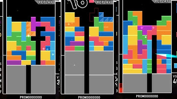 [TETR.IO] Playing BLITZ in Tetra League