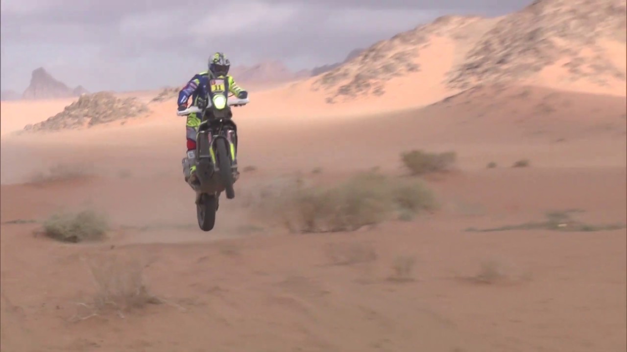 SHERCO TVS RALLY FACTORY : DAY 4 & 5AT DAKAR 2020