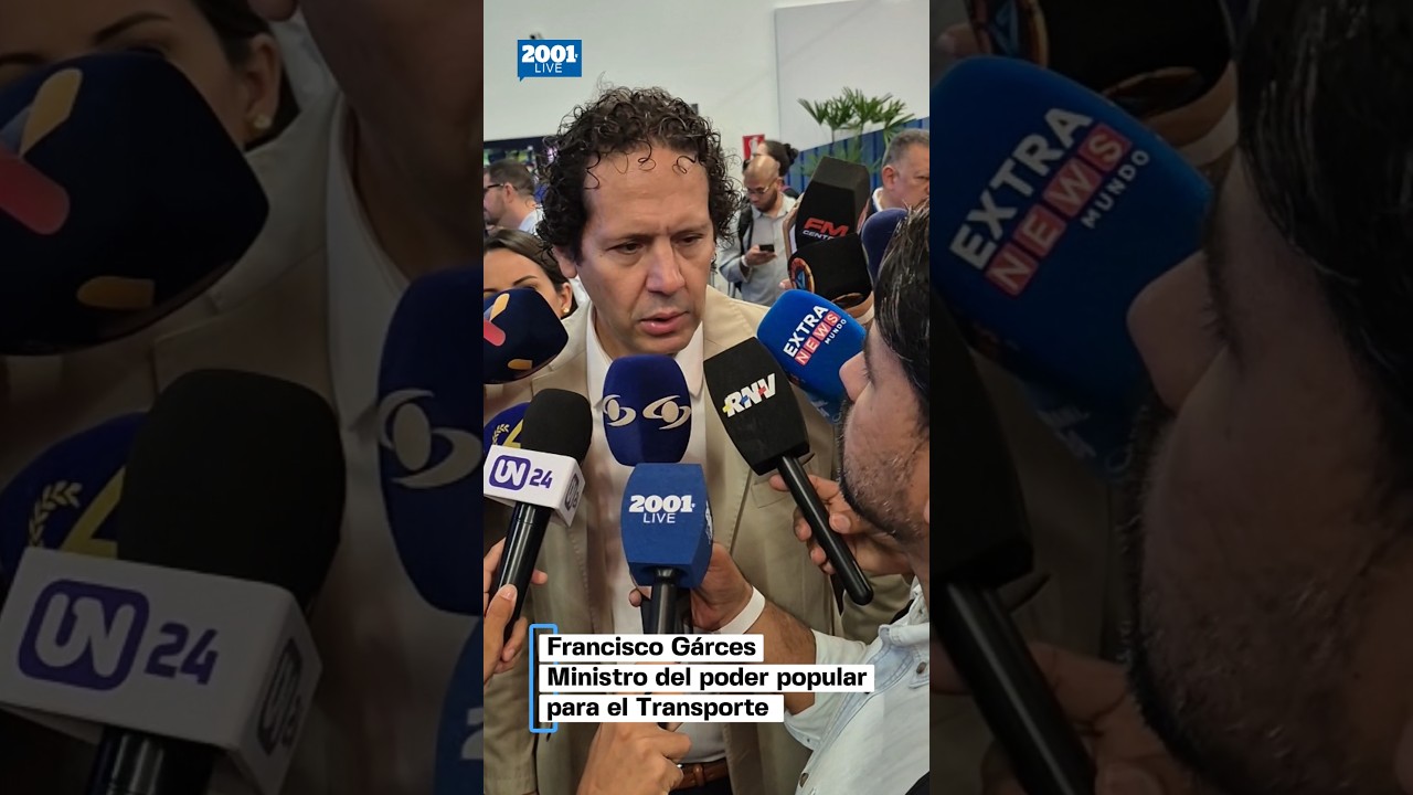 Autoridades informan sobre el estatus del Aeropuerto de Maiquetía