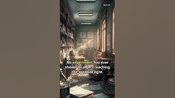 The Speed of Light: The Ultimate Speed Limit  #space #universe #astronomy #universetheory #science