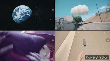 Up to faster 4 parison to Buttered side down