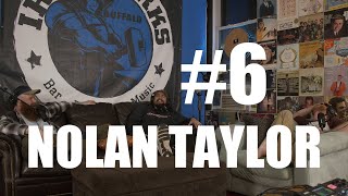 The Red Clay Strays - Strays Off Stage (SOS) Episode 6 with Nolan Taylor