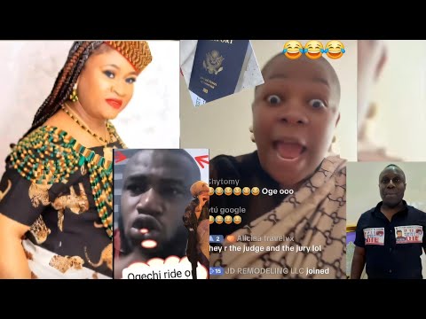 Ogechi Okeke Njaka Cries Out For Release After 2 Years In Nigeria