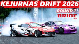 Drifting Sdanai Ban Lepaskejurnas Passion Drift 2026 Round 1 Sentul