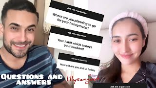 Sanam and Zuchobeni | questions and answers |