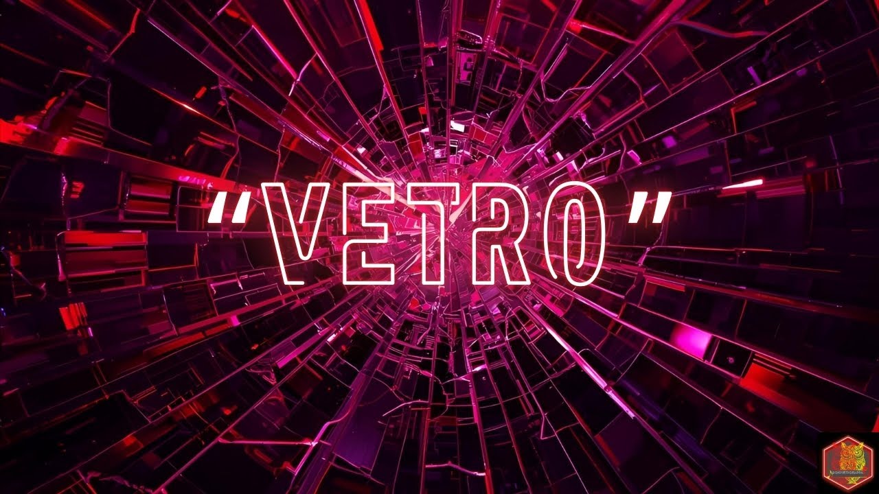 VETRO | Trap Punk Beat 2025 (Aggressive, Dark, Rage Vibes) | Prod. Donpietrokappa