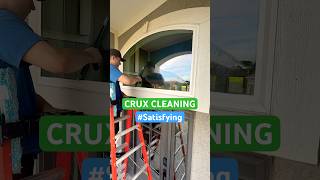 Best window cleaner in KCMO. #windows #diy #stayfocused #fyp #viral #cleaning