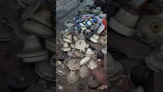 Purana fan la kar ay or Faras ka inverter fan lagay #farasfan #03279691837
