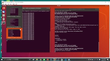 Ros talker & listener experiment