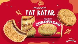 Evde, ailenizle geçirdiğiniz her ana Çokoprens tat katar. #HayatEveSığar