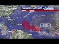 Tropical Storm Tammy could form this week