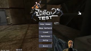 Zortch 2 Demo Playthrough (July 2025)