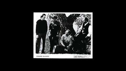 Alberto Ginastera: Quartet #2, Op. 26 - Vermeer Quartet