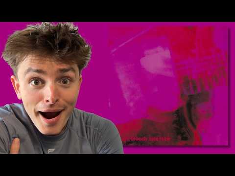 My First Time Hearing My Bloody Valentine - Loveless!!