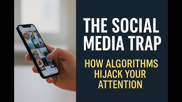 The Social Media Trap – How Algorithms Hijack Your Attention | Think Fresh Daily