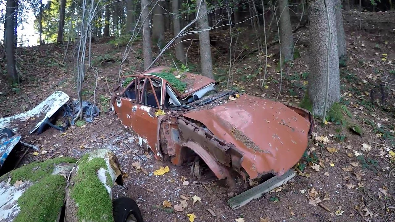 Lost Places - Maison Mochamps