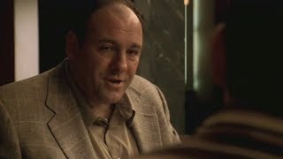 Tony: More Is Lost By Indecision Than Wrong Decision - The Sopranos HD