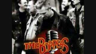 Miniatura del video "The Boppers - Mr. Bassman  (Orginal)"