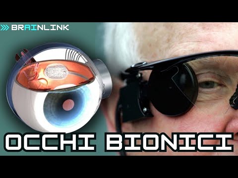 Video: Esistono occhi bionici?