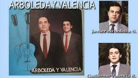 Arboleda y Valencia - El camino de la vida