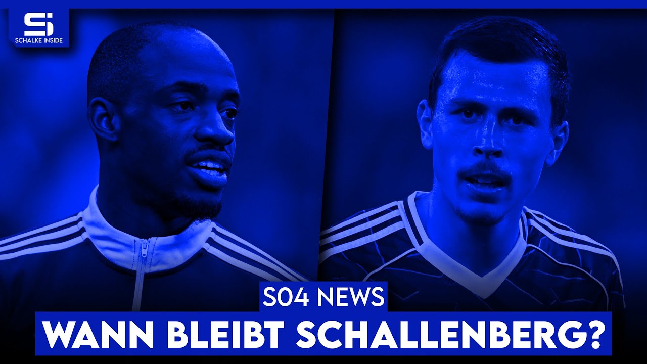 Wahrheit zum Schallenberg-Vertrag! Neuer Hauptsponsor? Bleibt Antwi-Adjei gesetzt? | S04 NEWS