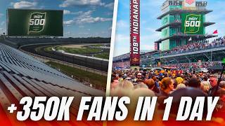 You'll Never Look at the Indy 500 The Same Way Again | FanAmp Insider