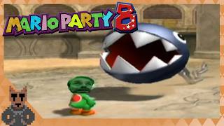 Mario Party 8 | itsymmij Stream
