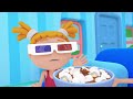 Bath 🛀🧼 Season 3 Episode 14 ❤ NEW EPISODE 🐵 #cartoon #funny #animation
