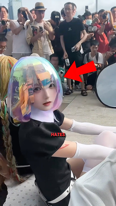 Japan HATES Unique People! #japan #shorts