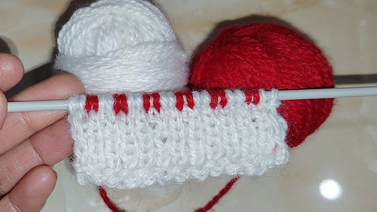 Two-needle Openwork Knitting Pattern ✨Women's Vest Pattern ✨ Easy Knitting Pattern 