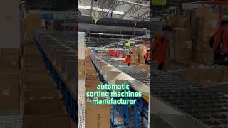 Automatic sorting machines#machine #sortingsystem