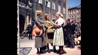 Behind the Scenes Photos: The Sound of Music