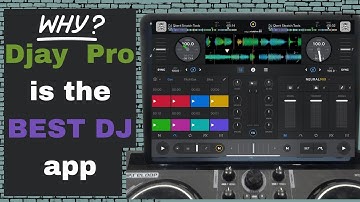4 reasons Pro AI is the Best DJ app