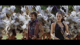Kilimanjaro 4k 60fps Video Song || Robo || Rajinikanth, Aishwarya Rai || A.R.Rahman || Shankar