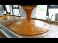 천연재료! 수제 카라멜 / handmade caramel making - caramel factory in korea