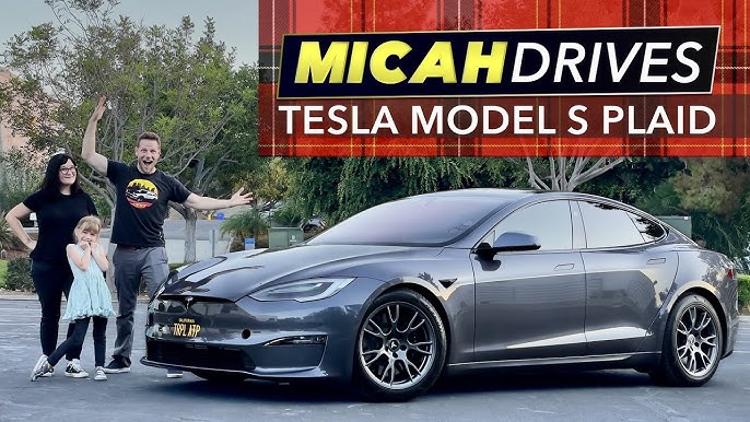 Armored Tesla Model S Plaid: Is The World'S First Armored Model S Plaid  Still Insanely Fast? - Youtube