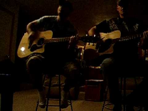 Matt Willis and Brian Wilcox cover Patience by GNR