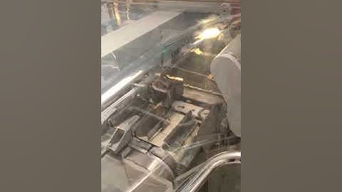 BID ON EQUIPMENT: Item 362188 - IMA SAFE FLEXA CSD Automatic Horizontal Cartoner