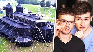 NEJVĚTŠÍ ROZKLÁDACÍ STAN NA SVĚTE? w/ Wedry NEJVĚTŠÍ ROZKLÁDACÍ STAN NA SVĚTE? w/ Wedry