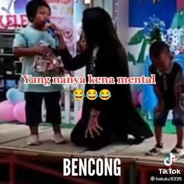 story wa bencong