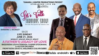 Let's Talk About A Father's Legacy Of Love (S8:E25)