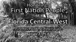 "Florida" Monumental:"Pinellas Point-St Petersburg"-Series 2/Pt-8