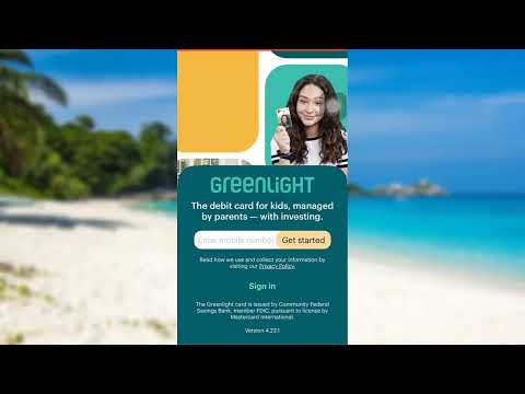 How to Download Greenlight App and Login | Sign In Greenlight
