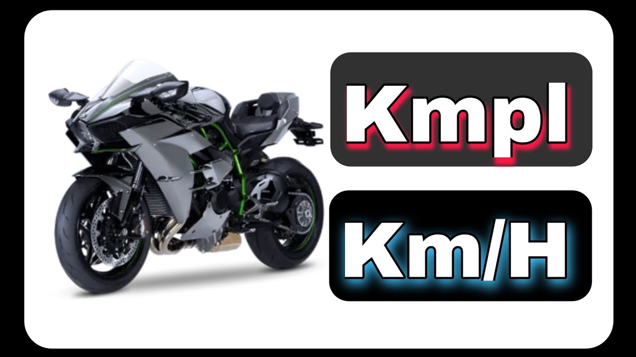 Kmpl or Km/H || Bike mei kya hota hai | Kmpl and Km/H In Bike #bike ...