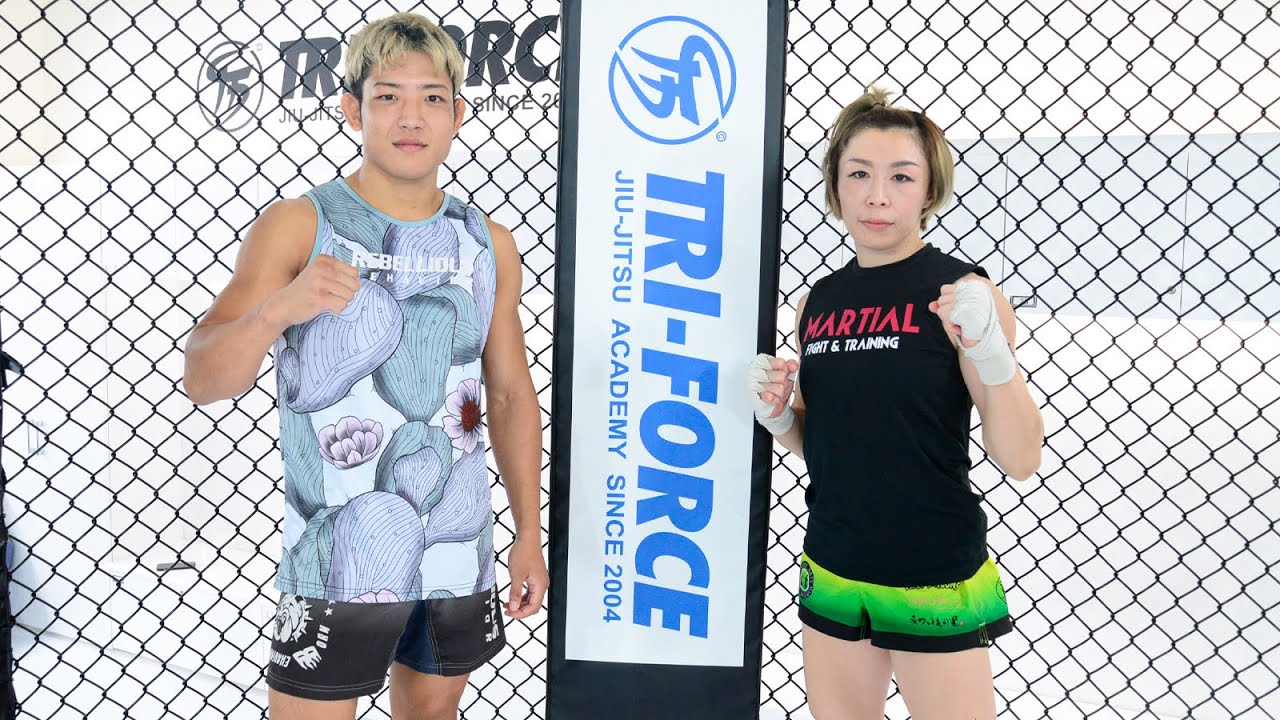 王者対決は浜崎朱加が勝利、ぱんちゃん璃奈が勝利【試合結果】9年ぶり