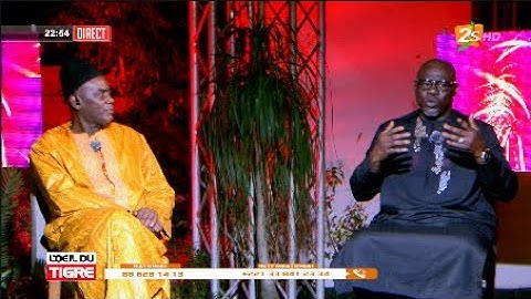 🔴ŒIL DU TIGRE - MODOULO VS SITEU, CHUTE OU PAS: L´ANALYSE DE TAPHA GUEYE ET LES EXPERTS |24 NOV.2024